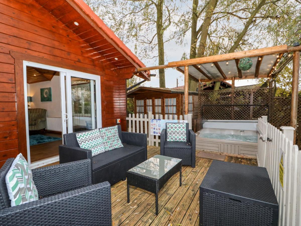 Teal Lodge Tattershall Exterior photo