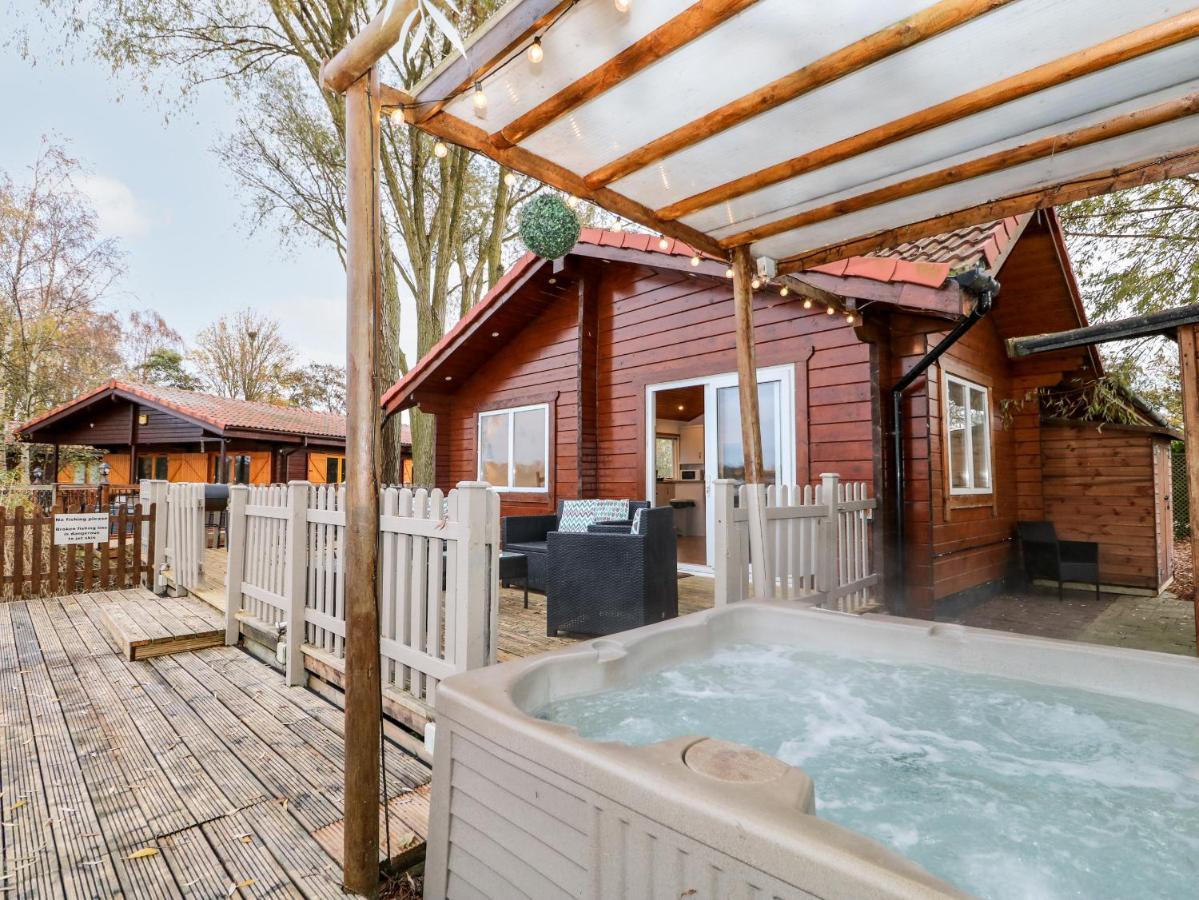Teal Lodge Tattershall Exterior photo