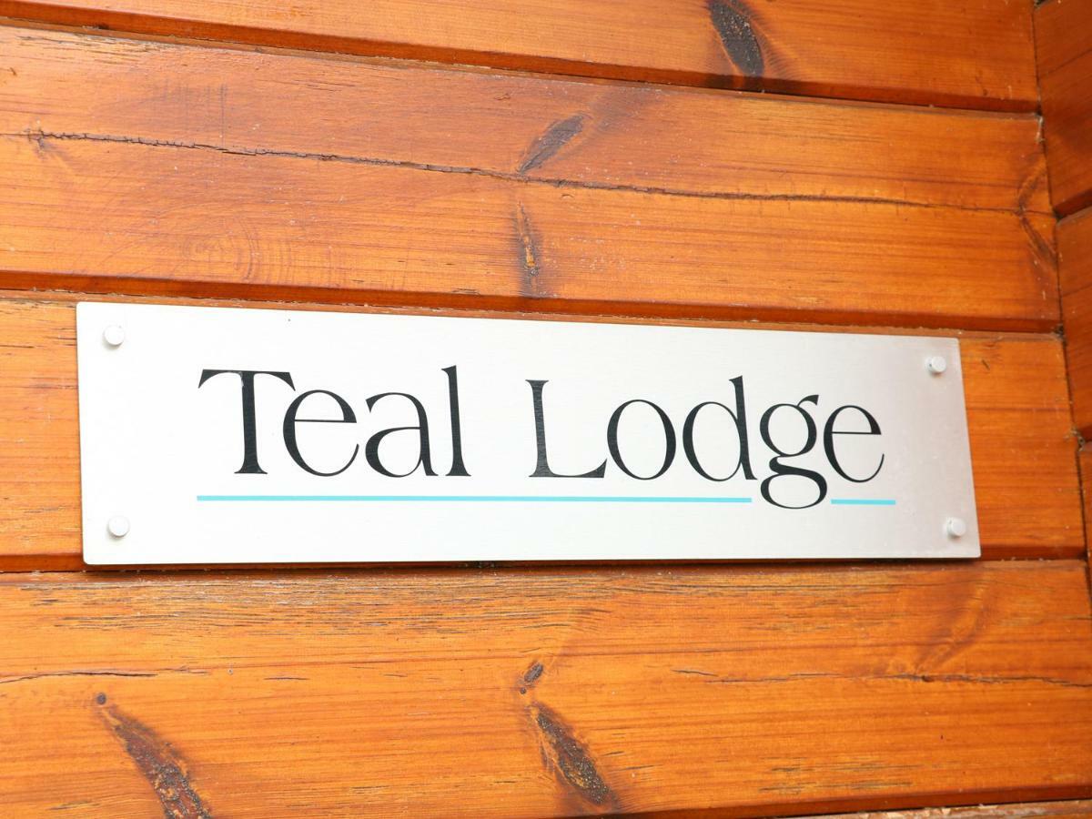 Teal Lodge Tattershall Exterior photo